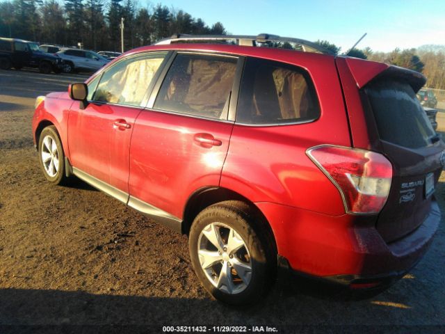 JF2SJAKCXFH522780 Subaru Forester 2.5i Limited