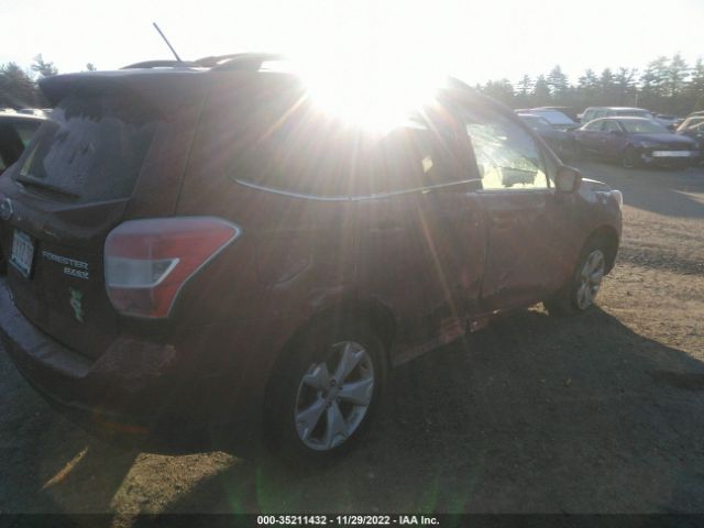 JF2SJAKCXFH522780 Subaru Forester 2.5i Limited