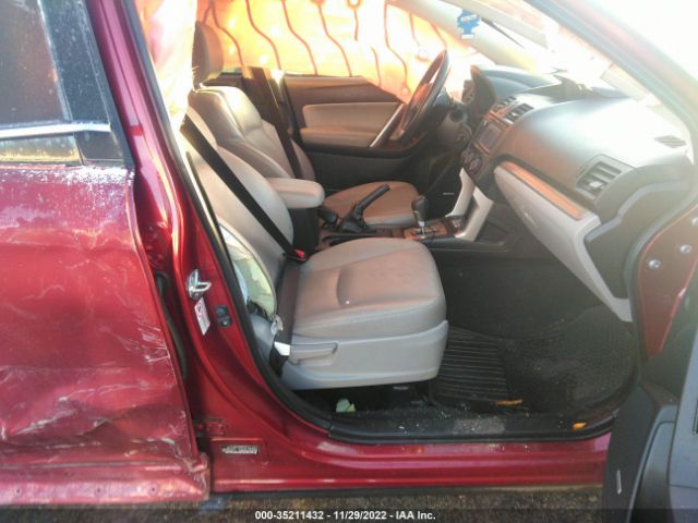 JF2SJAKCXFH522780 Subaru Forester 2.5i Limited
