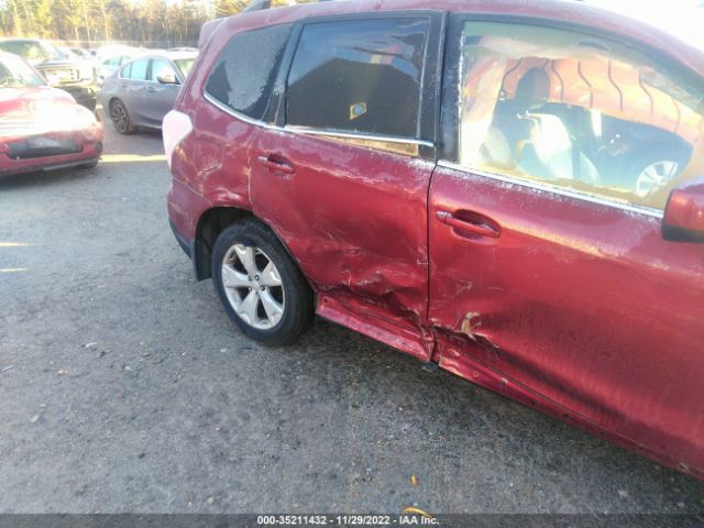 JF2SJAKCXFH522780 Subaru Forester 2.5i Limited