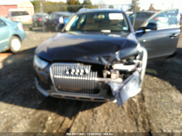 WA1UFAFL0EA072206 Audi Allroad Premium Plus