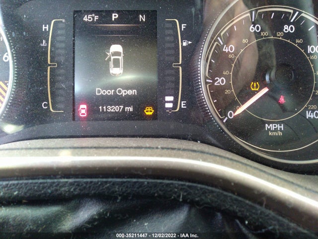 2014 JEEP CHEROKEE LATITUDE VIN: 1C4PJMCSXEW107822