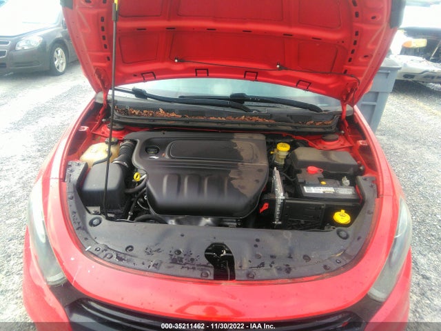 2016 Dodge Dart, VIN: 1C3CDFAA6GD736525