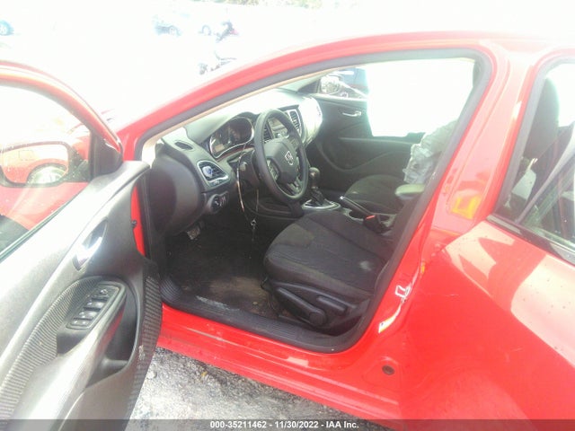 2016 Dodge Dart, VIN: 1C3CDFAA6GD736525