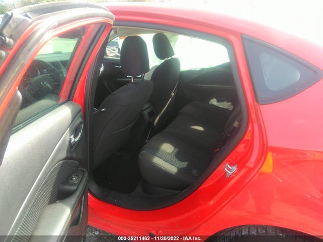 2016 Dodge Dart, VIN: 1C3CDFAA6GD736525