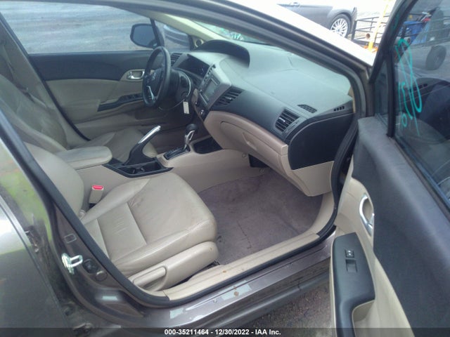 2012 HONDA CIVIC SDN EX-L VIN: 19XFB2F96CE028970