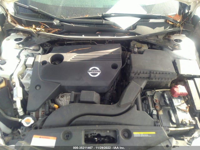 2014 NISSAN ALTIMA 2.5 SV VIN: 1N4AL3AP3EC117107