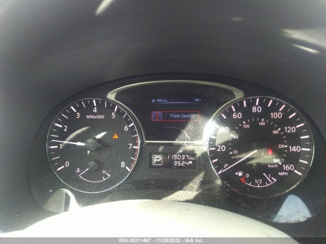 2014 NISSAN ALTIMA 2.5 SV VIN: 1N4AL3AP3EC117107