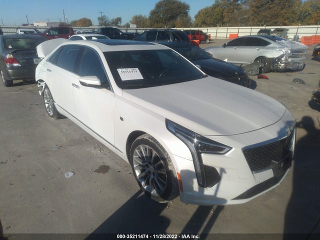2019 Cadillac CT6, VIN: 1G6KD5RSXKU119882
