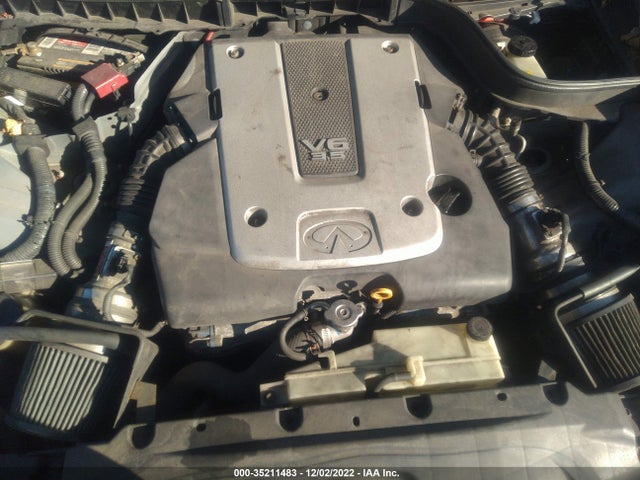 2007 INFINITI G35 SEDAN G35X VIN: JNKBV61F07M820807