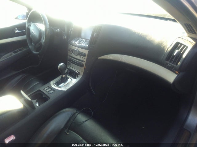 2007 INFINITI G35 SEDAN G35X VIN: JNKBV61F07M820807