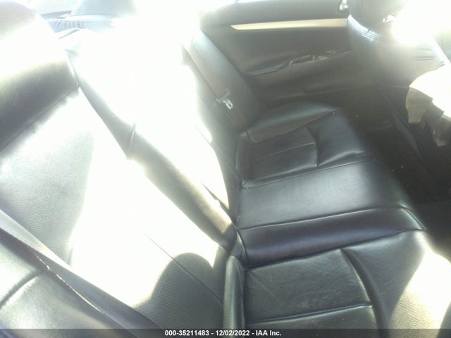 2007 INFINITI G35 SEDAN G35X VIN: JNKBV61F07M820807