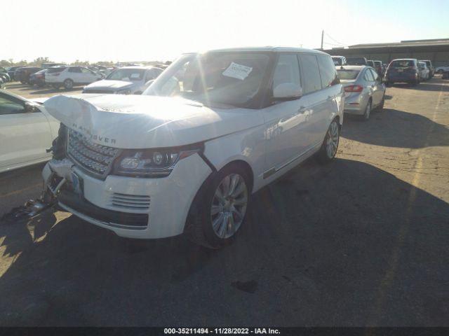 SALGS2VF4FA224241 Land Rover Range Rover Hse