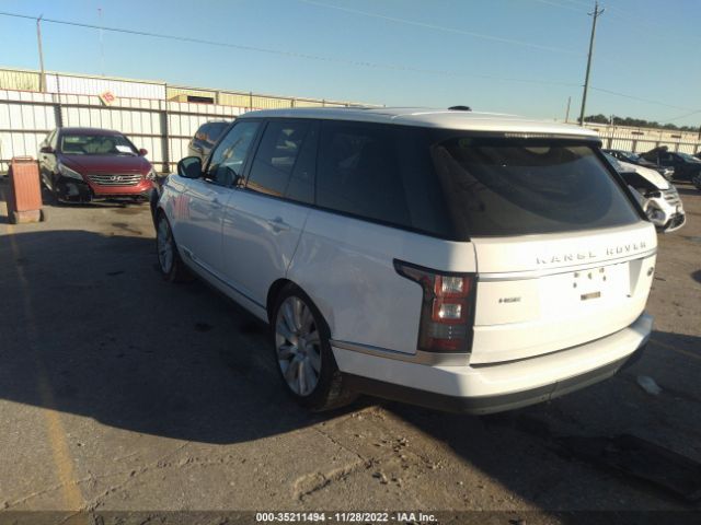 SALGS2VF4FA224241 Land Rover Range Rover Hse