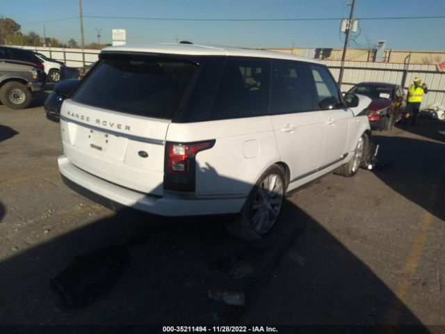 SALGS2VF4FA224241 Land Rover Range Rover Hse