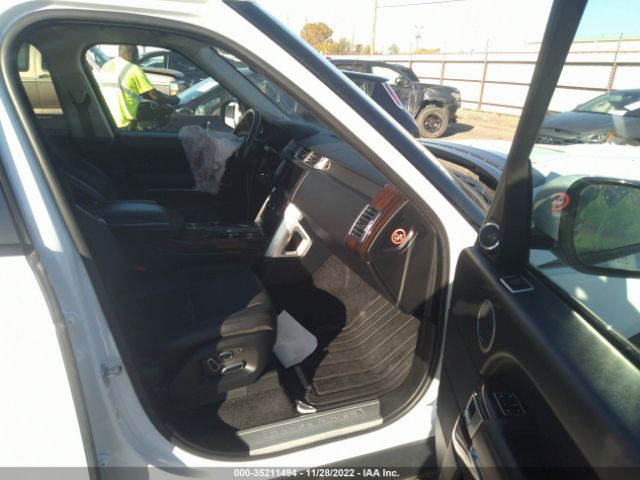 SALGS2VF4FA224241 Land Rover Range Rover Hse