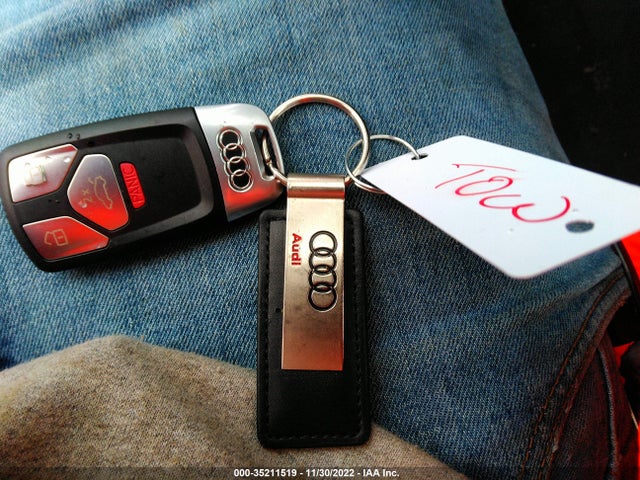 Audi Q5 2021 WA1BAAFY9M2133837 Image 11