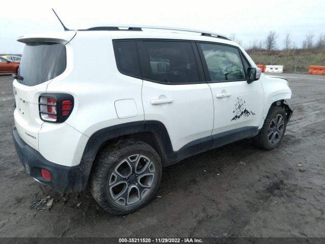 ZACCJBDB2HPF96462 Jeep Renegade Limited
