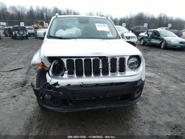 ZACCJBDB2HPF96462 Jeep Renegade Limited