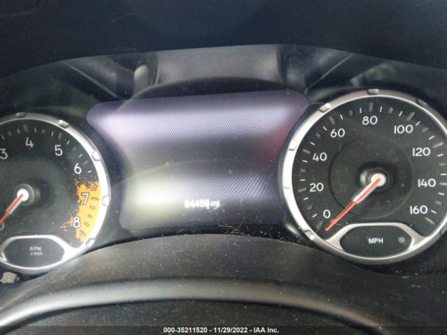 ZACCJBDB2HPF96462 Jeep Renegade Limited