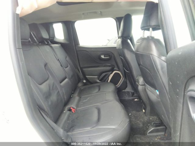 ZACCJBDB2HPF96462 Jeep Renegade Limited