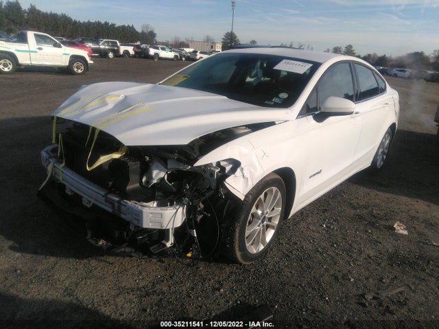 2019 Ford Fusion, VIN: 3FA6P0LU0KR204567