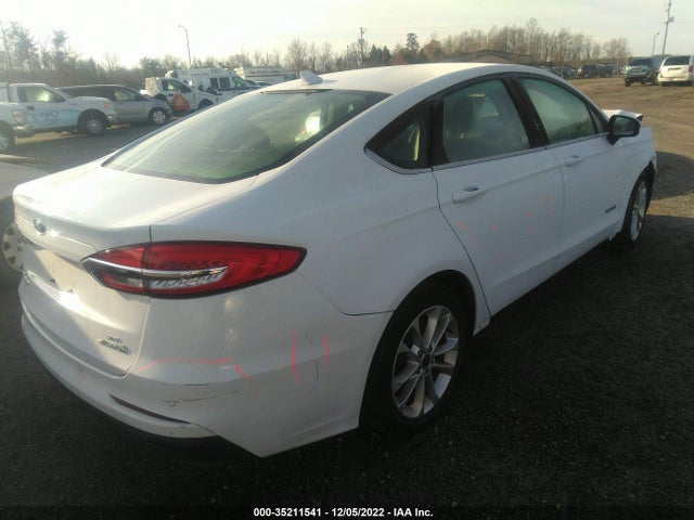 2019 Ford Fusion, VIN: 3FA6P0LU0KR204567
