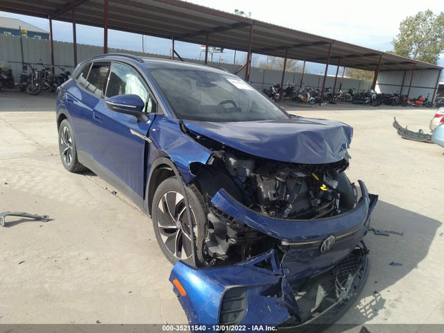 2021 Volkswagen ID.4, VIN: WVGTMPE2XMP030328