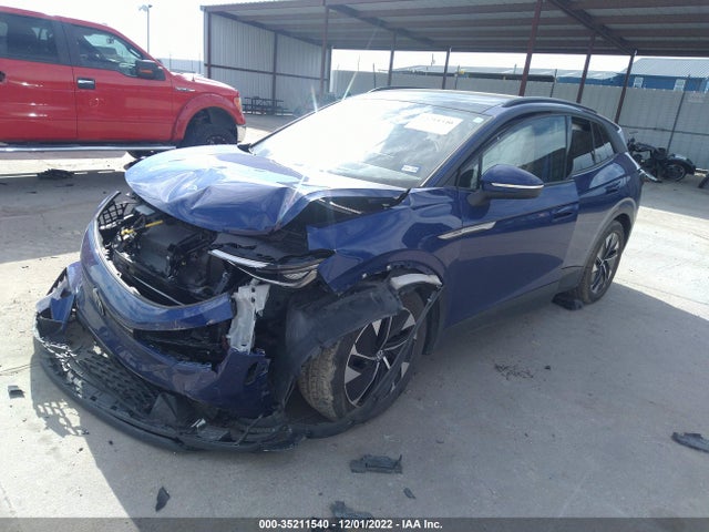 2021 Volkswagen ID.4, VIN: WVGTMPE2XMP030328