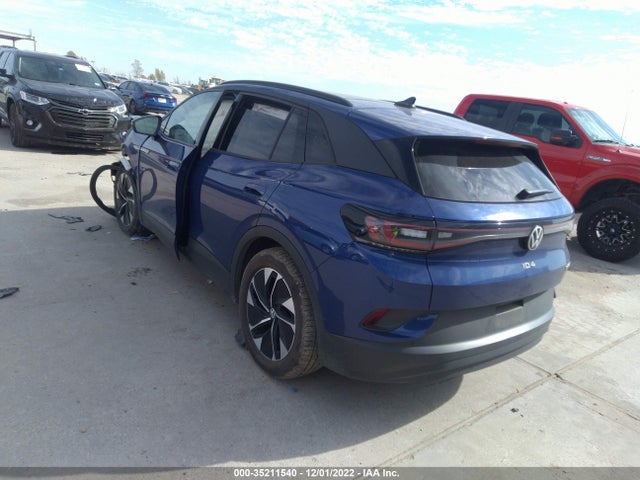 2021 Volkswagen ID.4, VIN: WVGTMPE2XMP030328