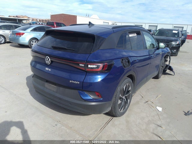 2021 Volkswagen ID.4, VIN: WVGTMPE2XMP030328