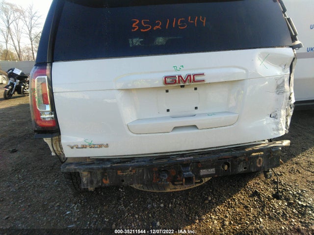 2016 GMC Yukon, VIN: 1GKS2AKC5GR296739