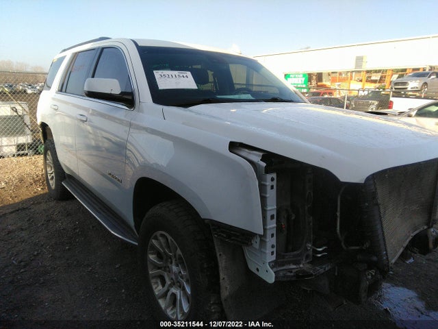 2016 GMC Yukon, VIN: 1GKS2AKC5GR296739