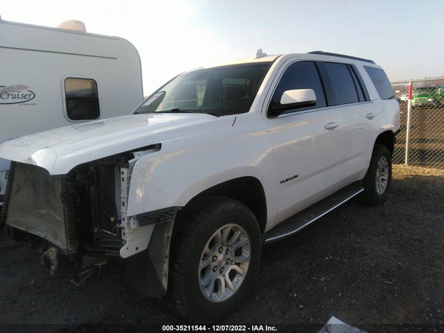 2016 GMC Yukon, VIN: 1GKS2AKC5GR296739