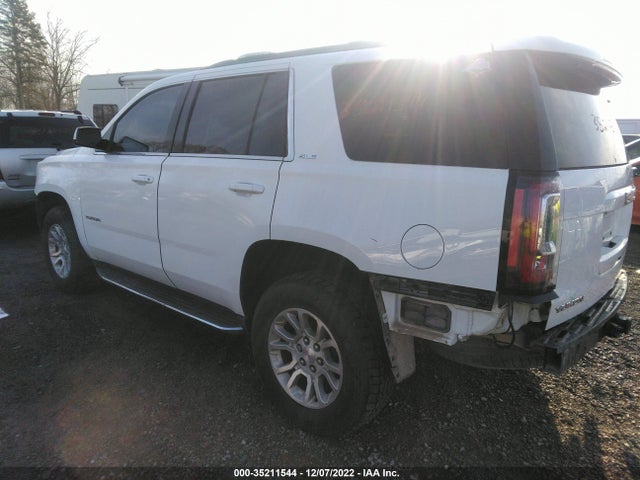 2016 GMC Yukon, VIN: 1GKS2AKC5GR296739