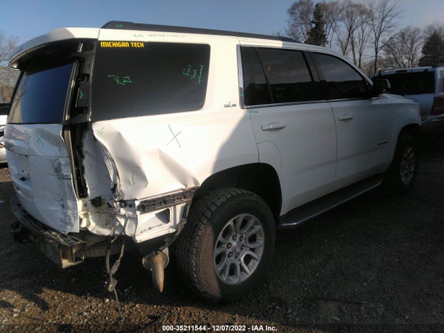 2016 GMC Yukon, VIN: 1GKS2AKC5GR296739