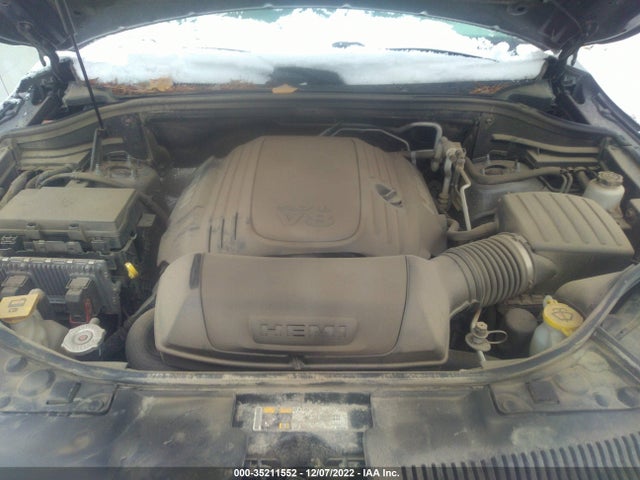Dodge DURANGO LIMITED 2014 1C4SDJDT6EC330335 Image 10