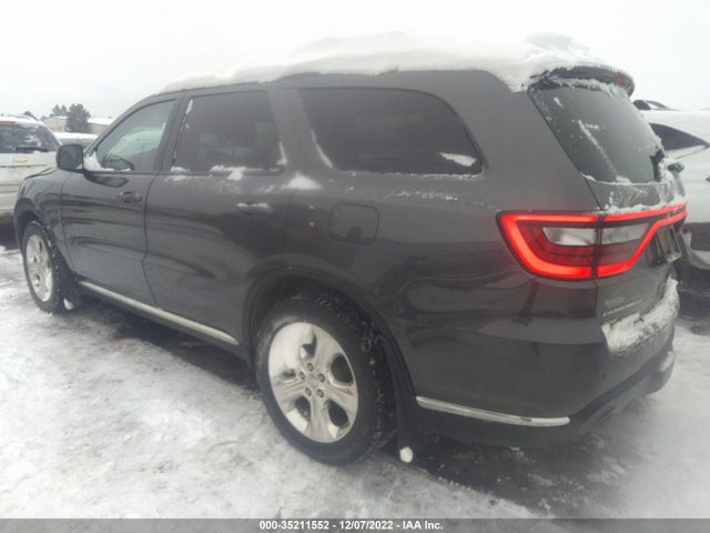 Dodge DURANGO LIMITED 2014 1C4SDJDT6EC330335 Image 3