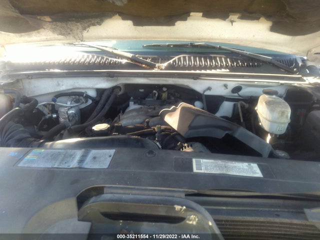 2003 CHEVROLET SILVERADO 2500HD LS VIN: 1GCHC29G53E176409