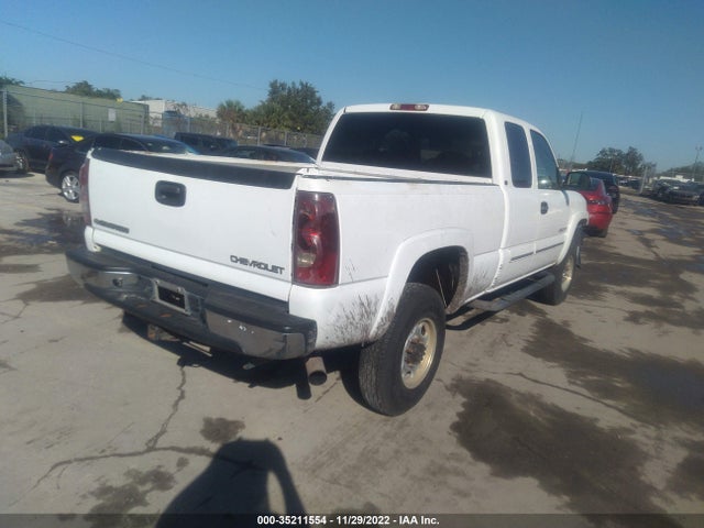 2003 CHEVROLET SILVERADO 2500HD LS VIN: 1GCHC29G53E176409