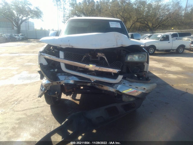 2003 CHEVROLET SILVERADO 2500HD LS VIN: 1GCHC29G53E176409