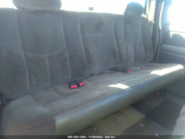 2003 CHEVROLET SILVERADO 2500HD LS VIN: 1GCHC29G53E176409