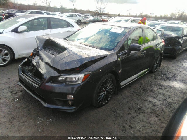2016 Subaru WRX, VIN: JF1VA2M67G9814591