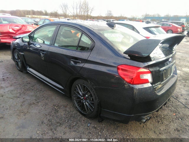 2016 Subaru WRX, VIN: JF1VA2M67G9814591