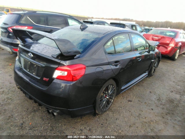 2016 Subaru WRX, VIN: JF1VA2M67G9814591