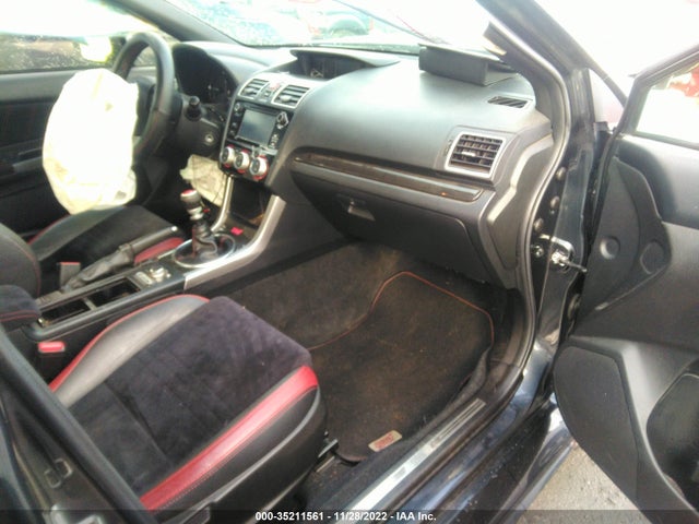 2016 Subaru WRX, VIN: JF1VA2M67G9814591