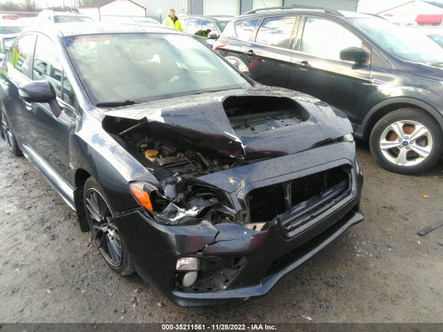 2016 Subaru WRX, VIN: JF1VA2M67G9814591