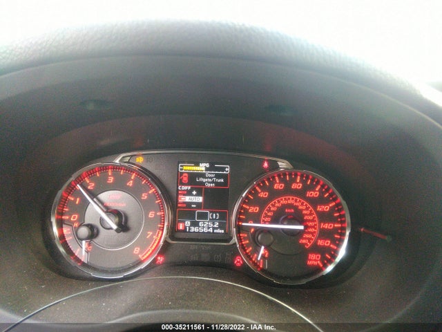 2016 Subaru WRX, VIN: JF1VA2M67G9814591