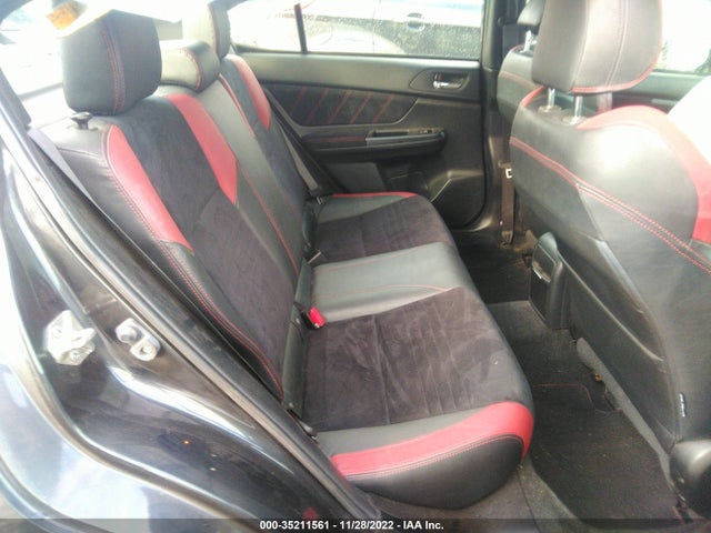 2016 Subaru WRX, VIN: JF1VA2M67G9814591
