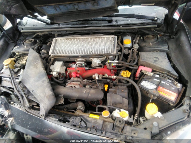 2016 Subaru WRX, VIN: JF1VA2M67G9814591